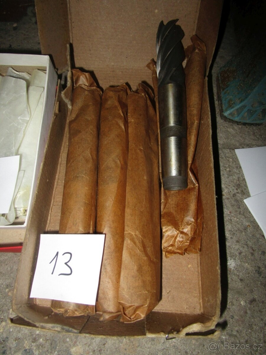 Obráběcí nářadí - 13