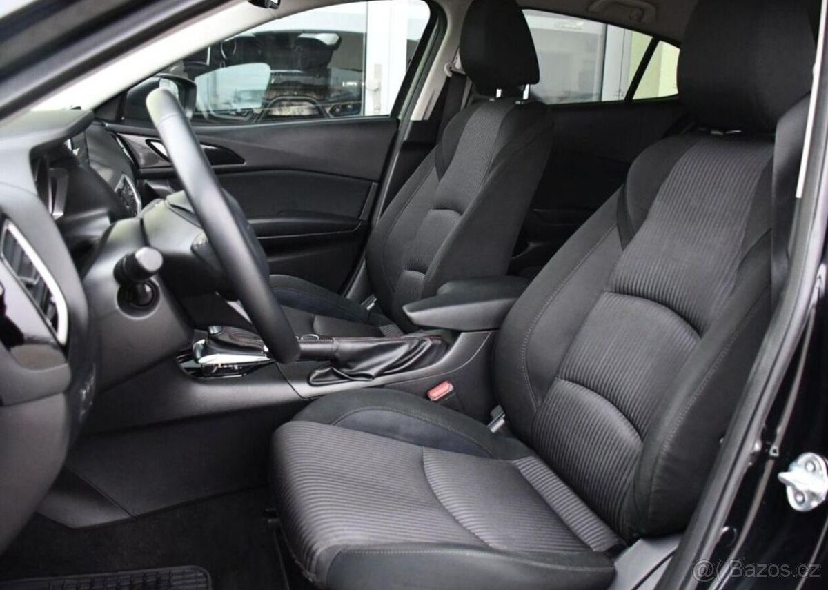 Mazda 3 SP/G120/AT/ATTRACTION/2KOLA - 13