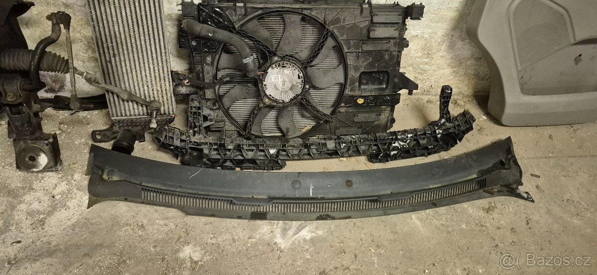 Dily t6 komplet predek ,diferak atd - 13