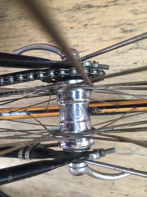 Historické jízdní kolo - 13