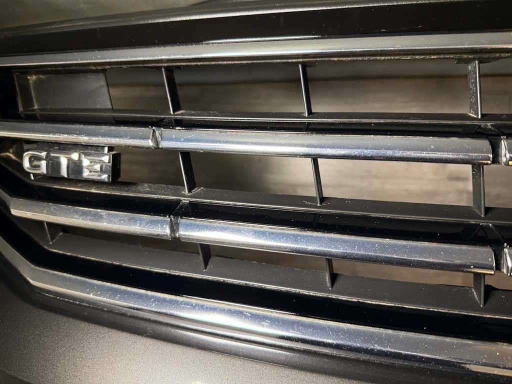 VW PASSAT B8 FACELIFT nárazník GTE 6xPDC LB7R 3G0807221G - 13