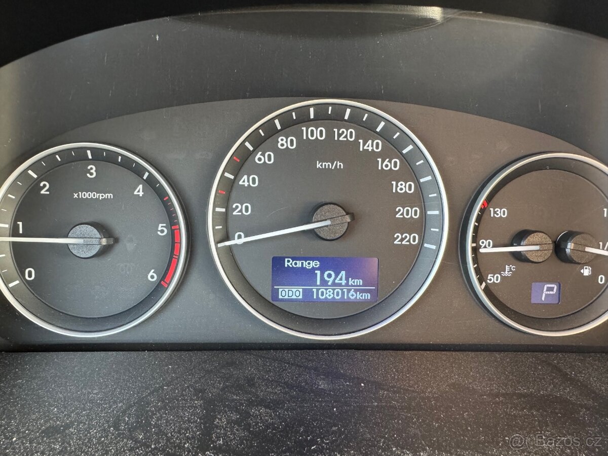 Hyundai H1 Minivan 2.5 TDI - 13