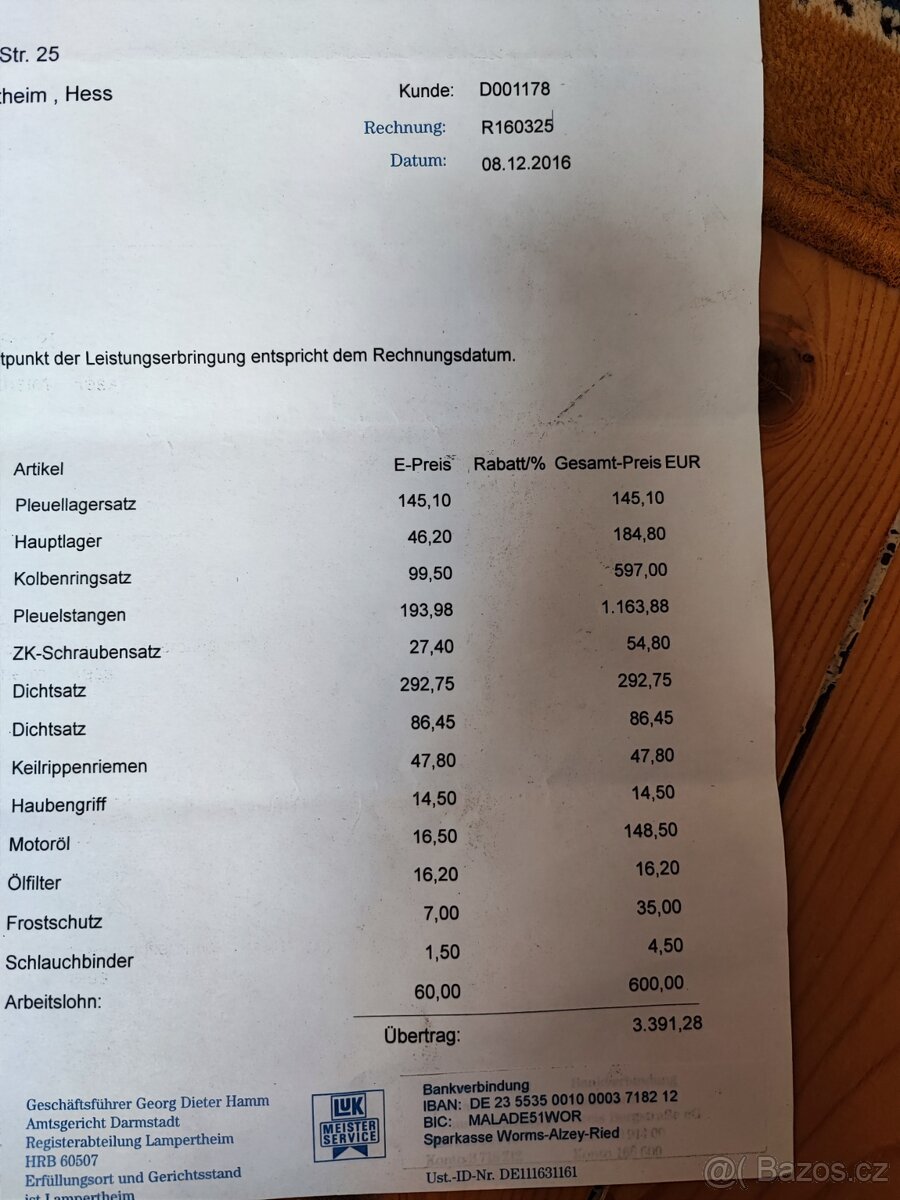 Mercedes Benz w211 280 cdi - 13