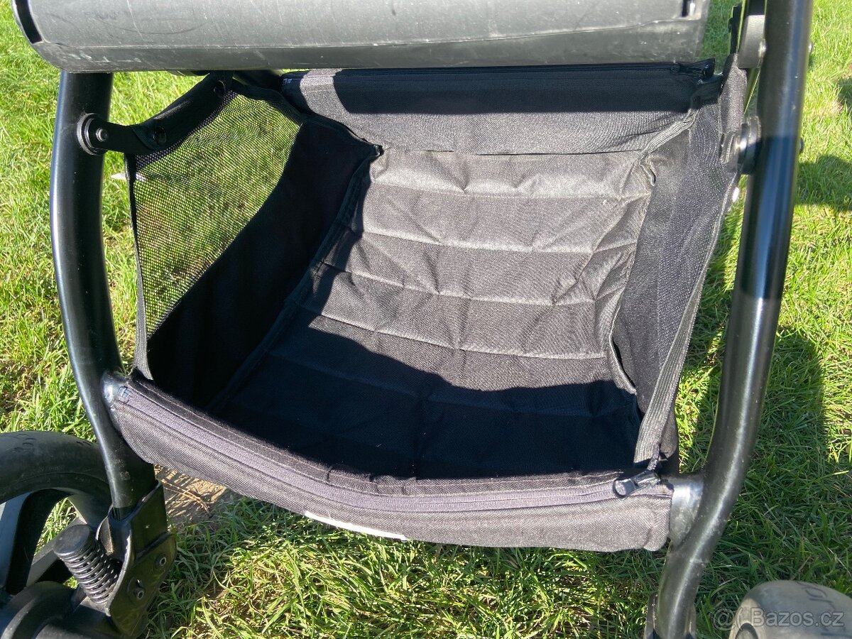 Kočárek Noordi Sole II 2v1 - 13