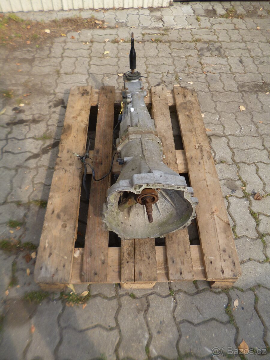 Převodovka Nissan 200 SX 1,8 Turbo 1988-1993 - 13