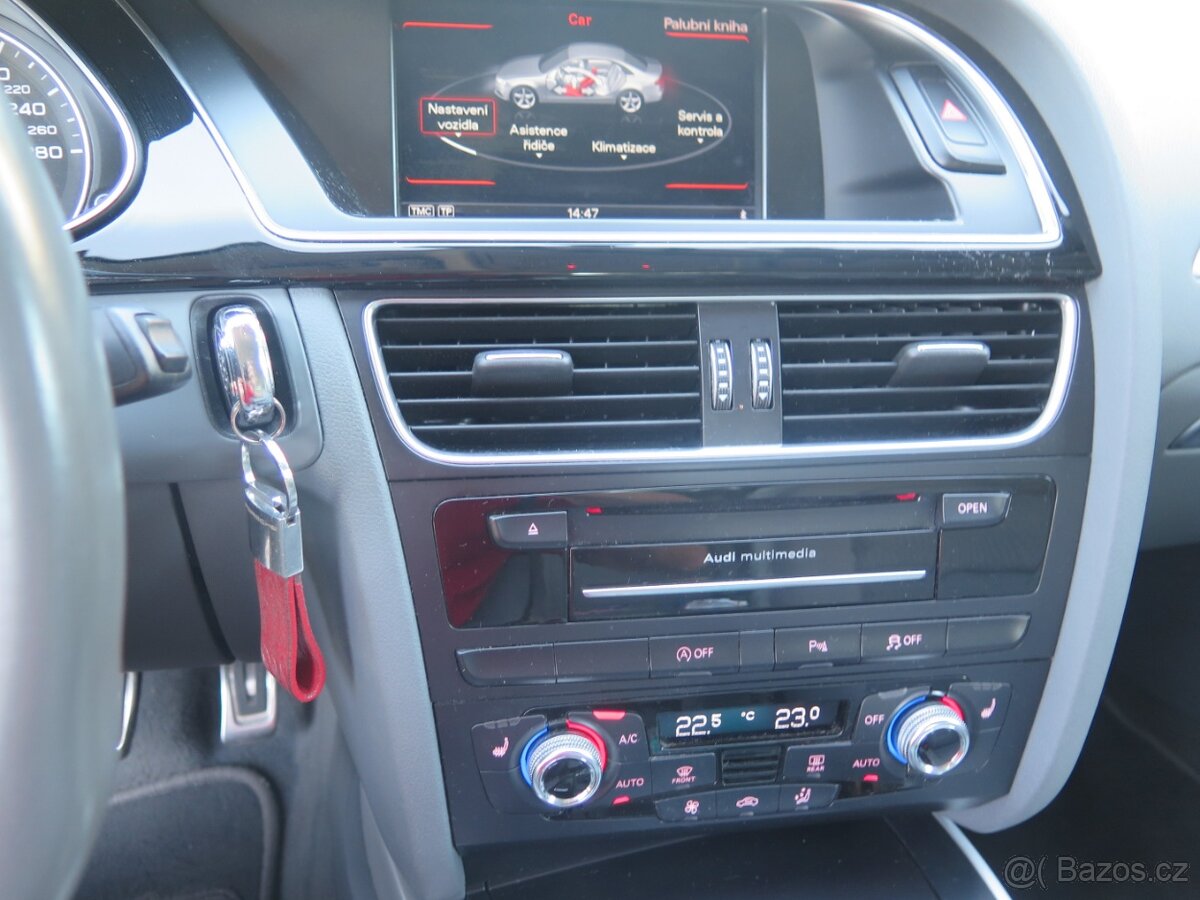 A4 2,0 TDI S LINE - 13