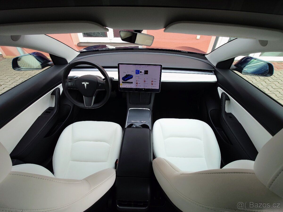 Tesla Model 3 2020 Long Range Dual Motor - 366 kW - 13
