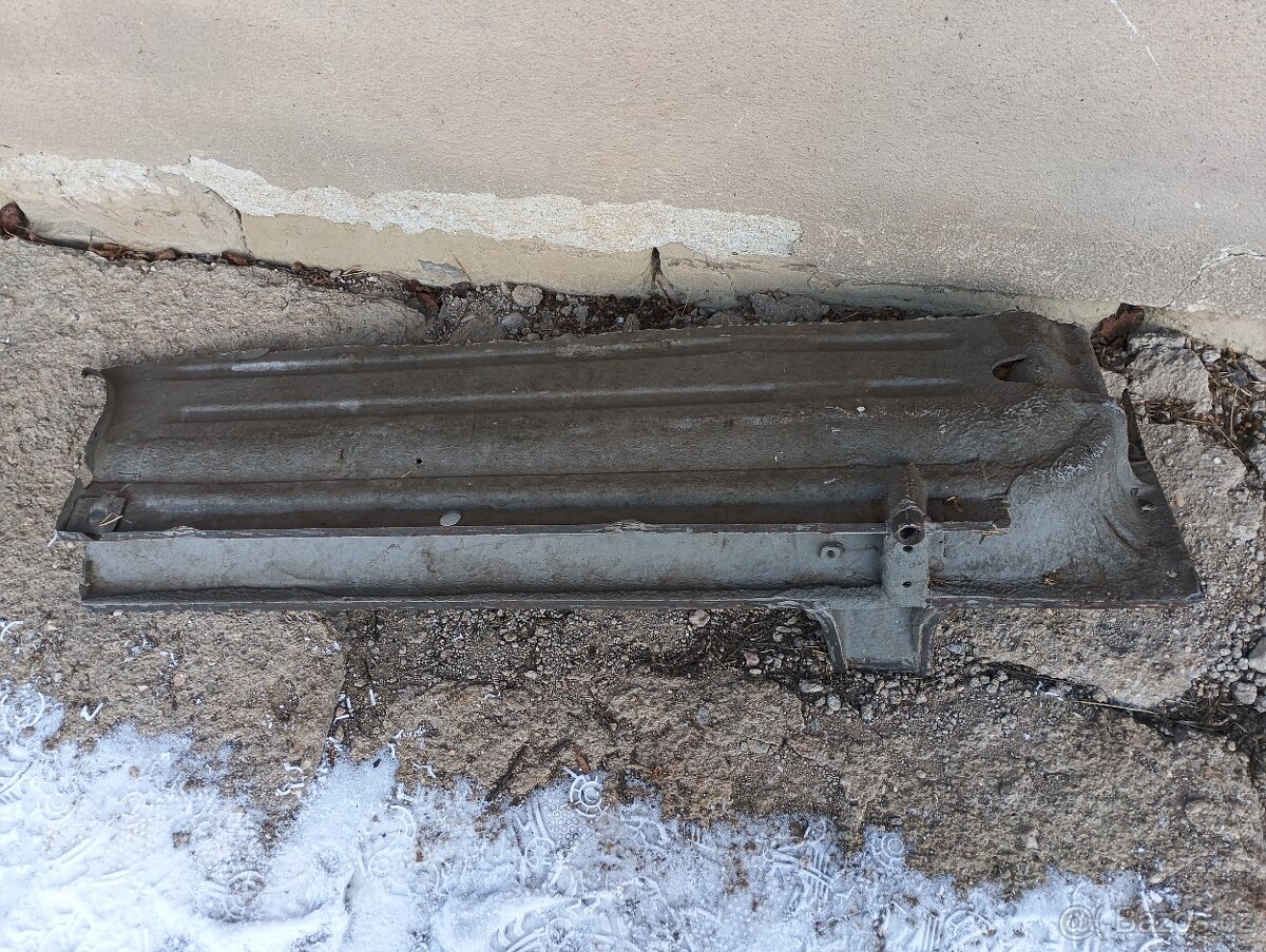 Nové i použité plechové díly škoda 120 - 13