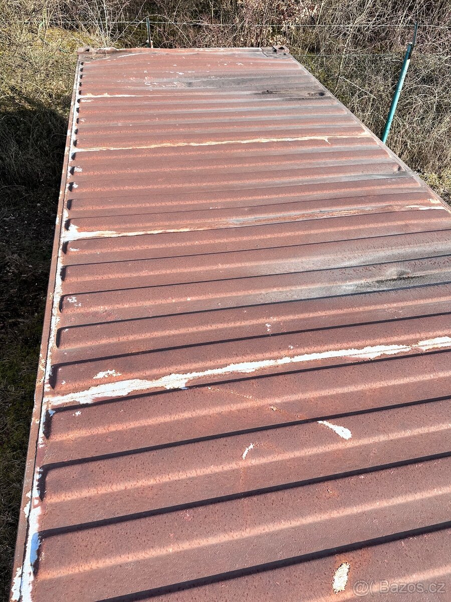 Lodní kontejner - 13