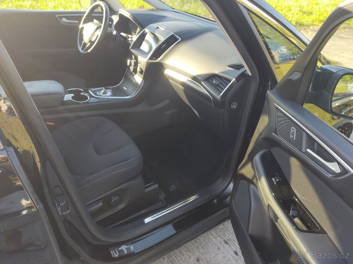 Ford S max Titanium 2.0 D automat 140 kW naj. 99700 km - 13