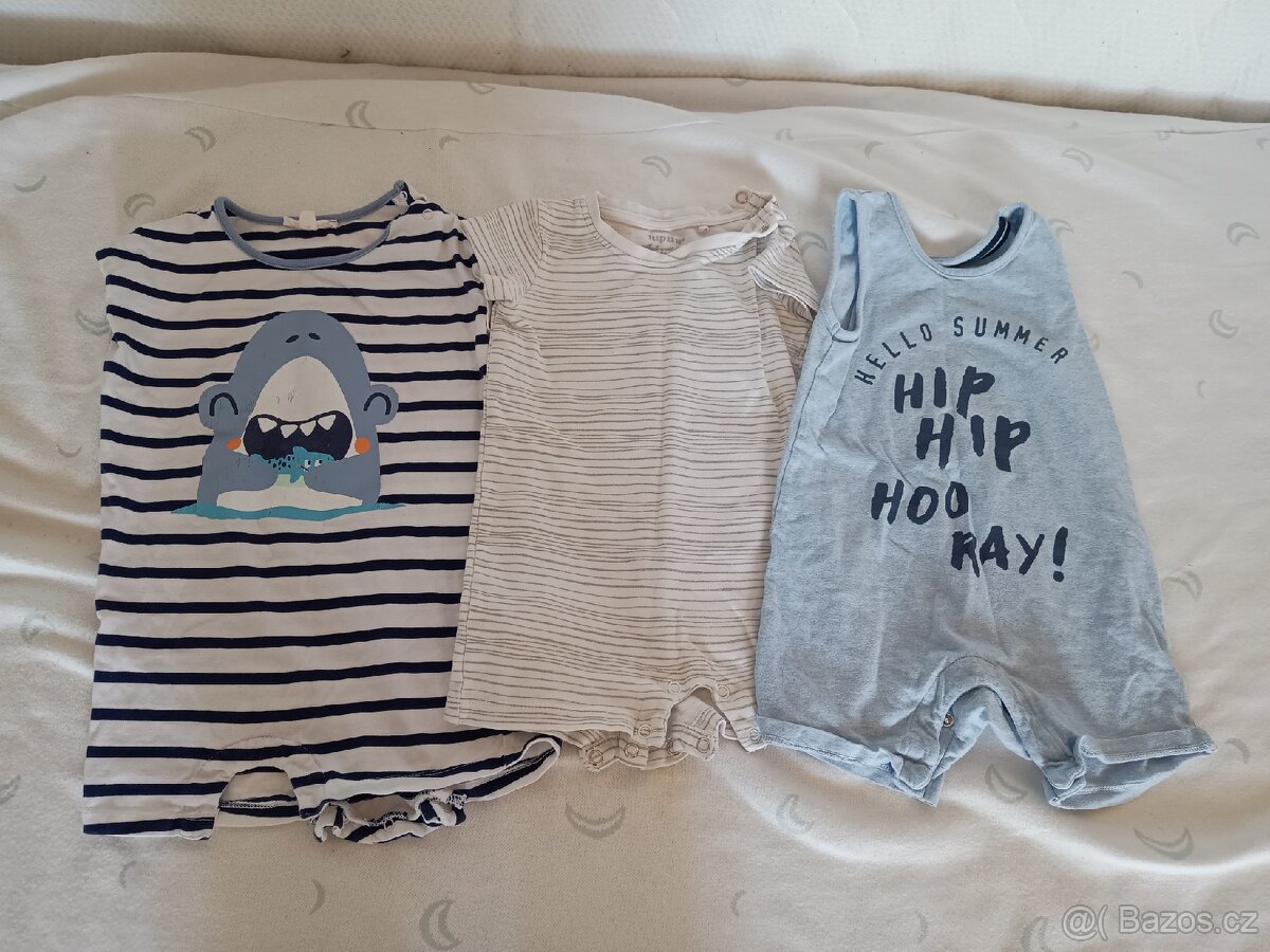 Chlapecké oblečení velikost 86 - 13