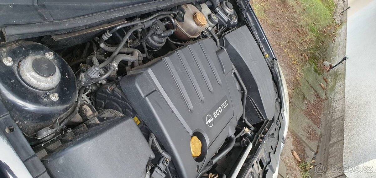 Opel Vectra Combi - VADA MOTORU - 13