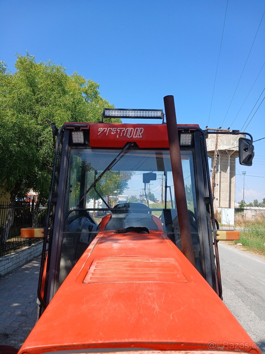 Zetor 9540 - 13