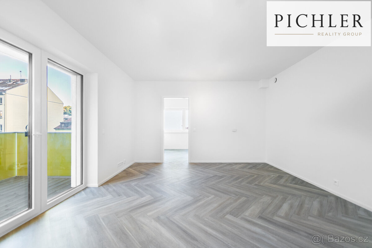 Prodej bytu 2+kk, 46 m², Praha - 13