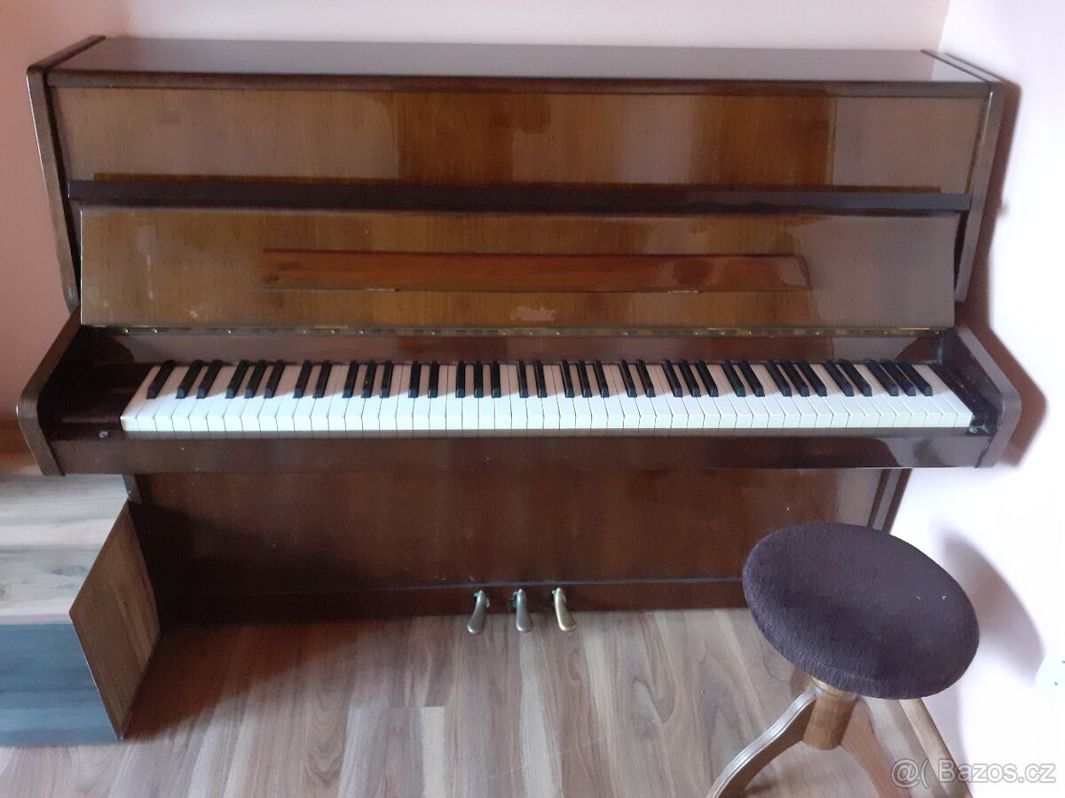 Piano Petrof Rösler - 13
