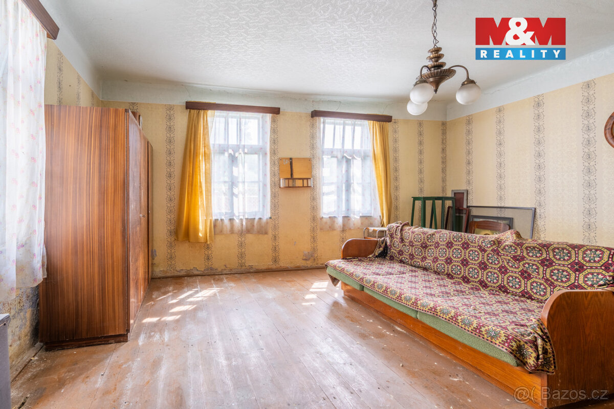 Prodej zemědělské usedlosti, 112 m², Čejetice - 13