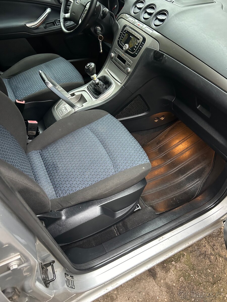 FORD GALAXY 2.0TDCI 7MIST - 13