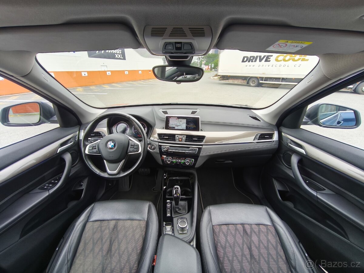 BMW X1 xDrive20d 2.0,140kW,2021,1.maj.,DPH - 13