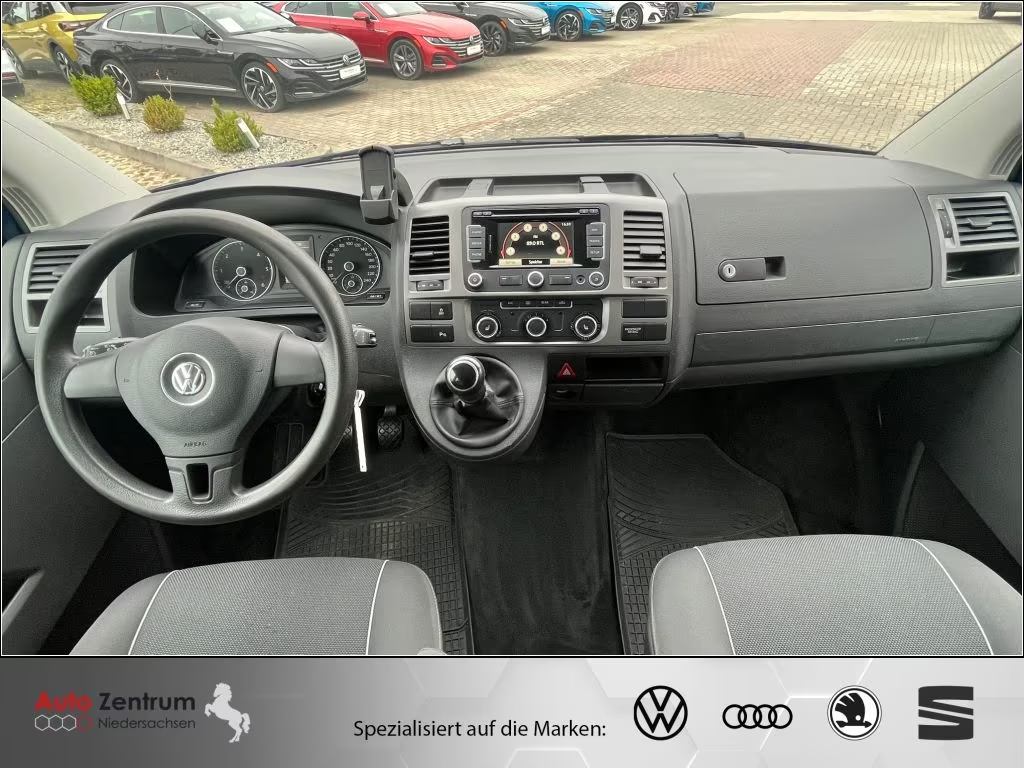 Vw T6 Multivan Multivan Startline 7místný s tažným z - 13