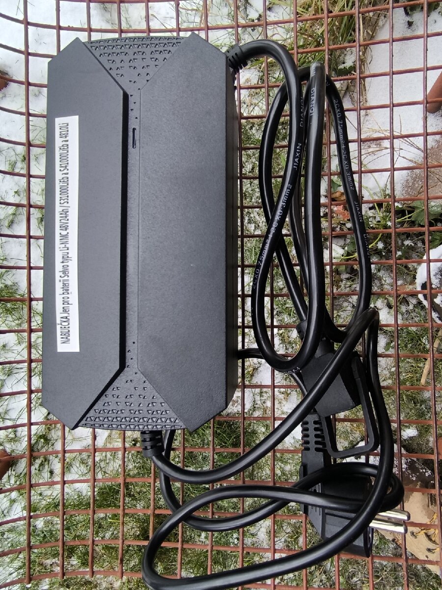 Selvo 4810L elektrický invalidní vozík - 13