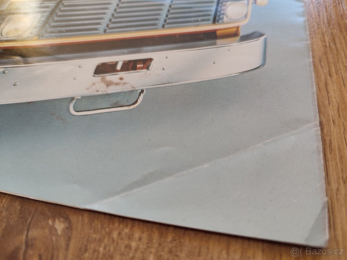 Prospekty Mack, Freightliner - 13