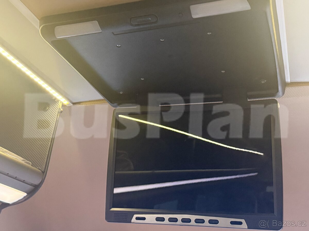 Mercedes-Benz Sprinter XXL- 24míst - 13