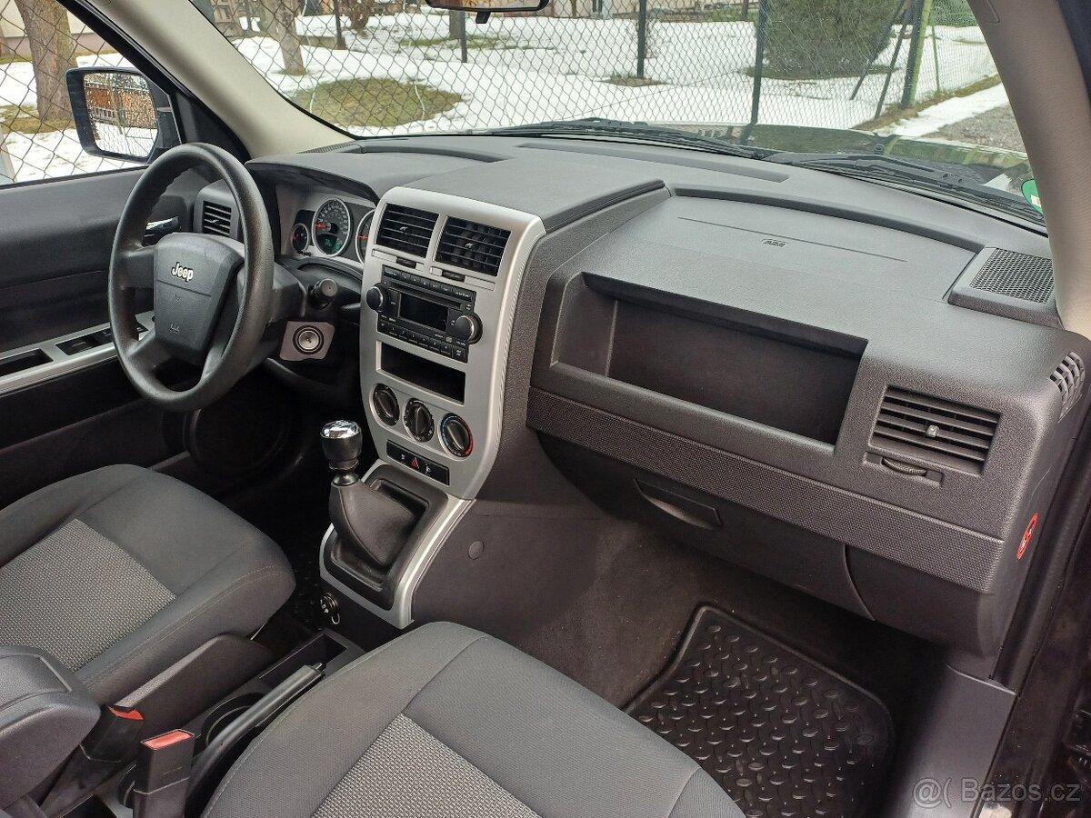 Jeep Patriot 2.0 CRD ....4x4 - 13