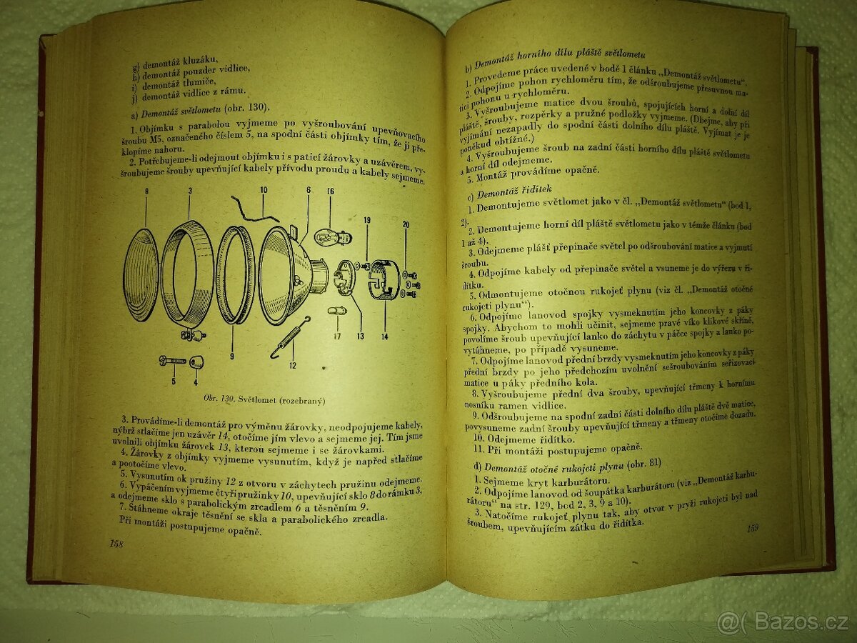 Jawa - ČZ kniha - 13