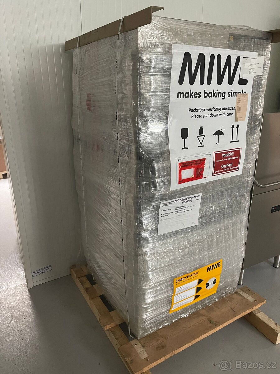 Pec MIWE ECONO Type EC 10.0604 - 13