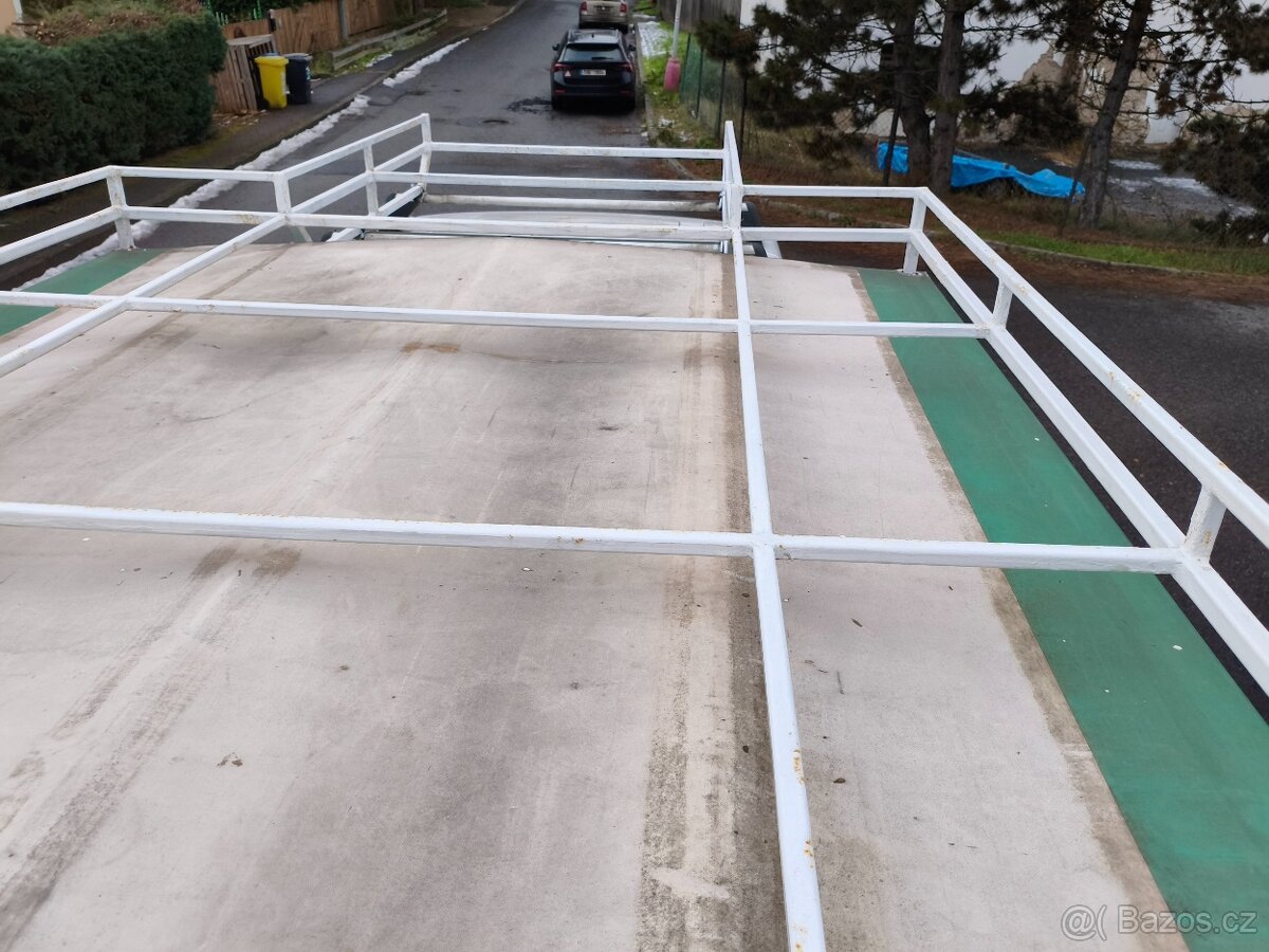 Volkswagen Transporter T6 2.0TDI DOKA 103KW 4x4,6míst,DPH - 13