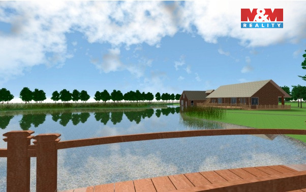 Prodej zahrady, 56 509 m², Odolena Voda - 13