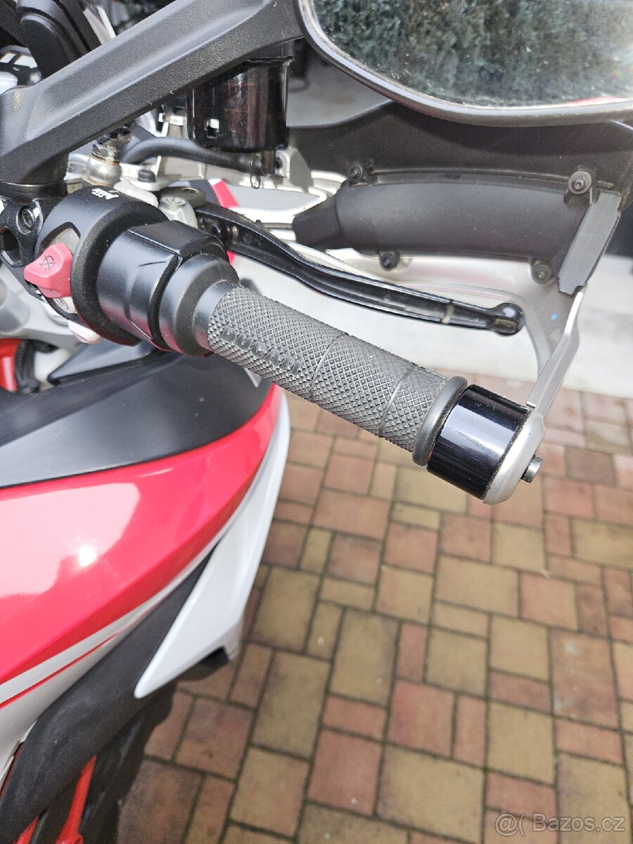 Ducati Multistrada 1200s - 13