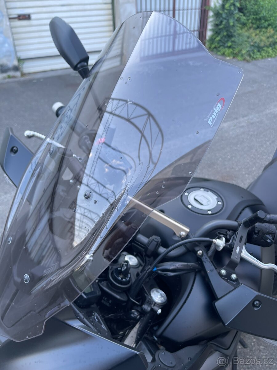 Yamaha Tracer 700 2017 - 13