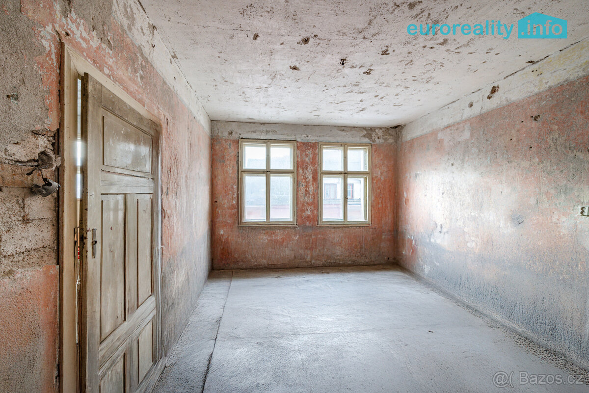 Prodej činžovního domu, 267 m2, Kraslice - 13