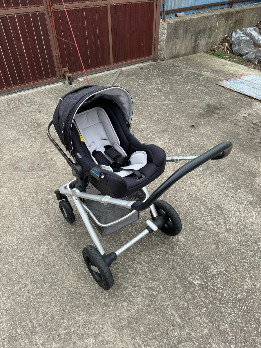 Kočárek Nuna - trojkombinace - 13