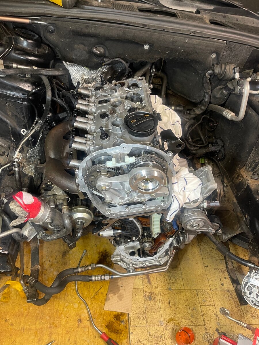 PRODÁM AUDI A4B8 - 13