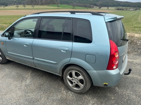Prodám Mazda Premacy - 13