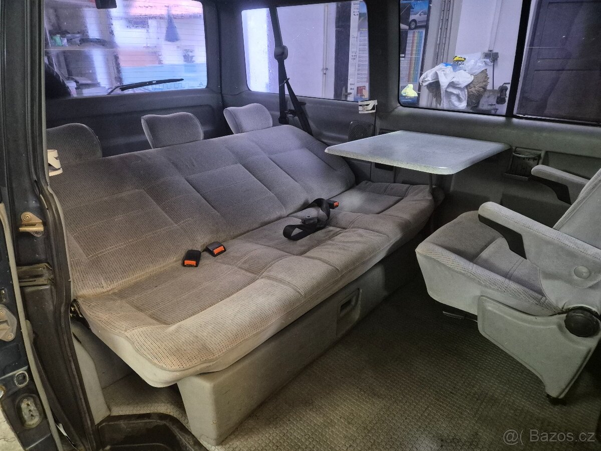 VW multivan T4d - 13