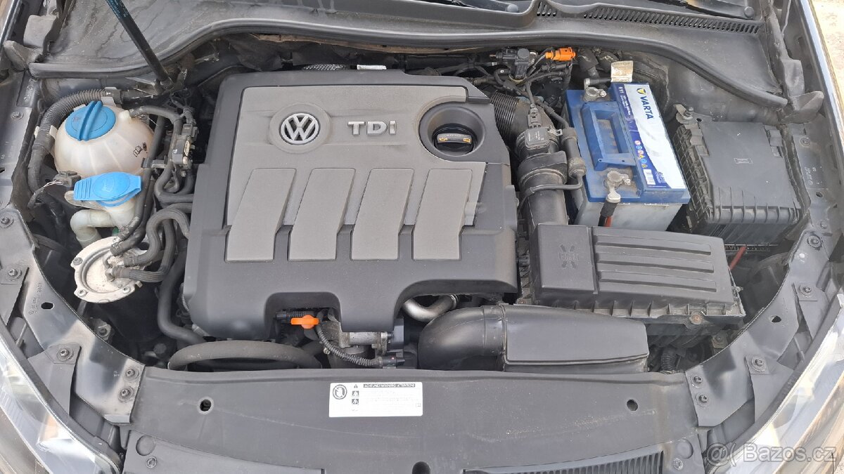 Vw Golf 6 1.6 tdi 2010 r.v. - 13