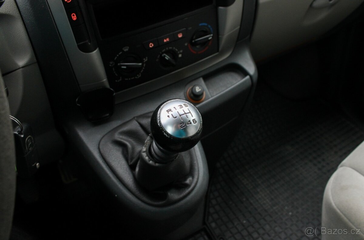 Citroen Jumpy 2.0 HDi 1. Majiteľ, 8-miestne - 13