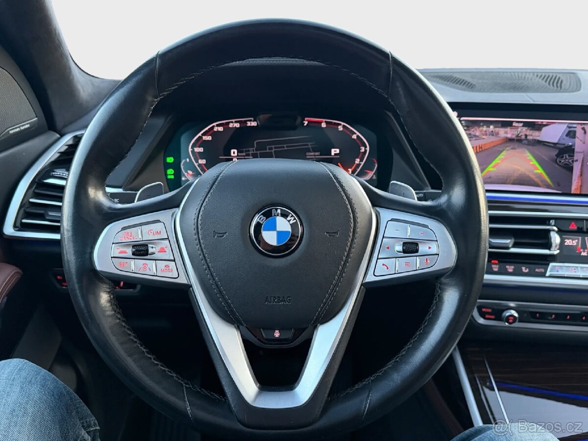 Bmw x7 60i | 2019 | 4.4 V8 - 340kw - 13