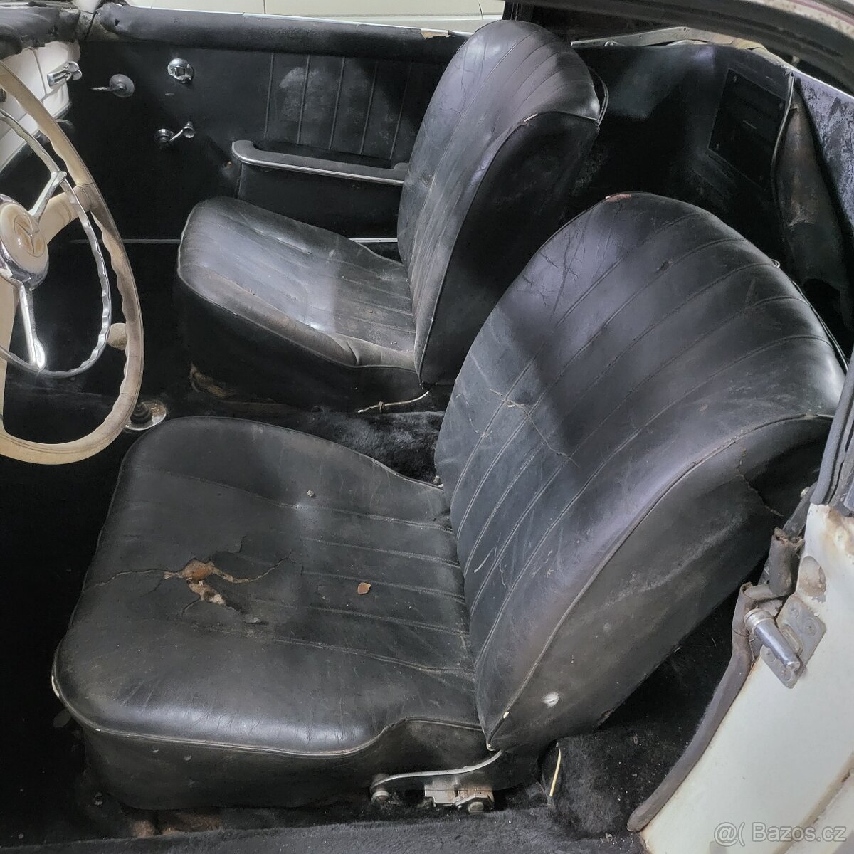 mercedes 190sl w121 - 13