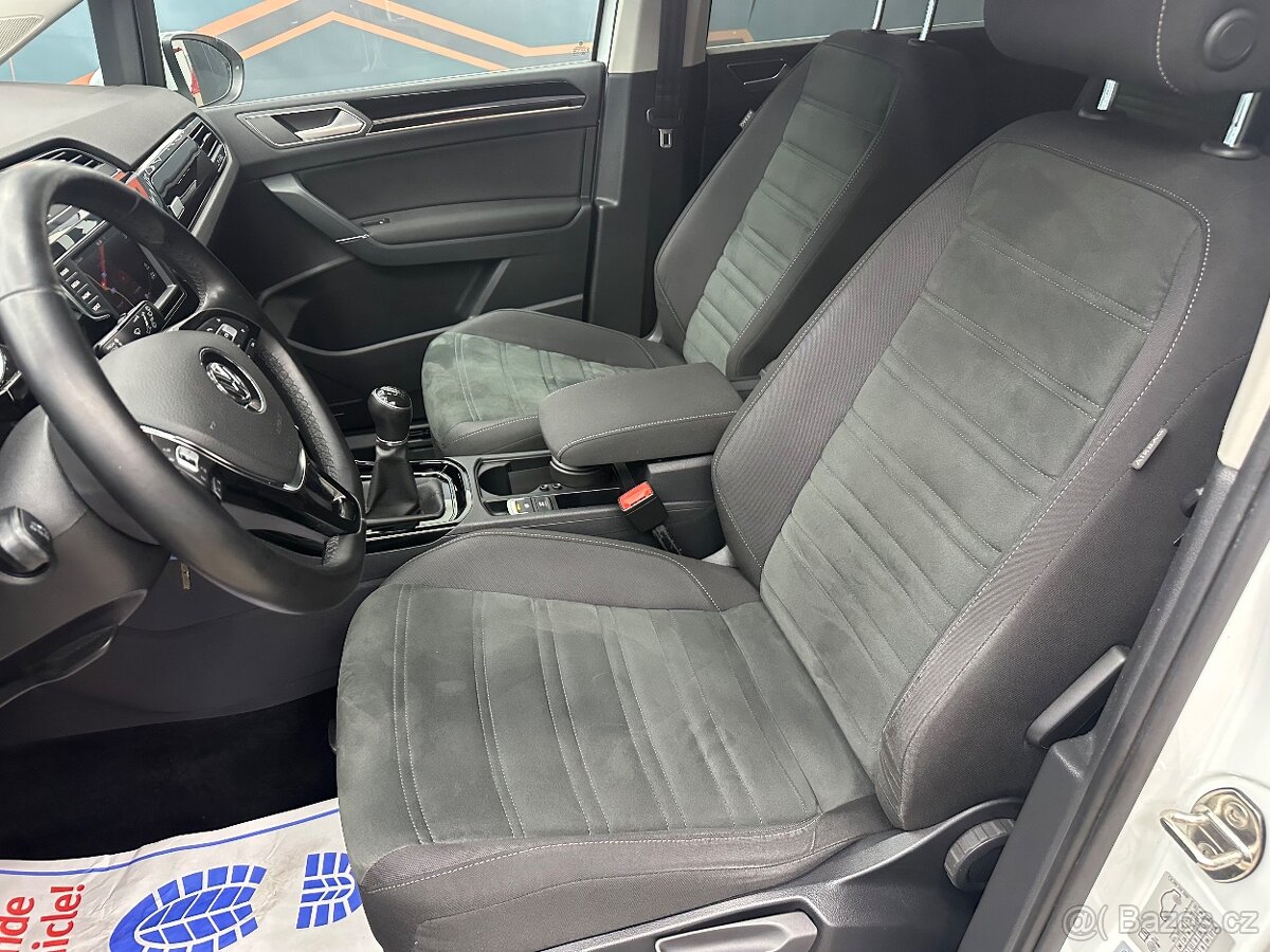 Volkswagen Touran 1.4Tsi Highline 7mist - 13