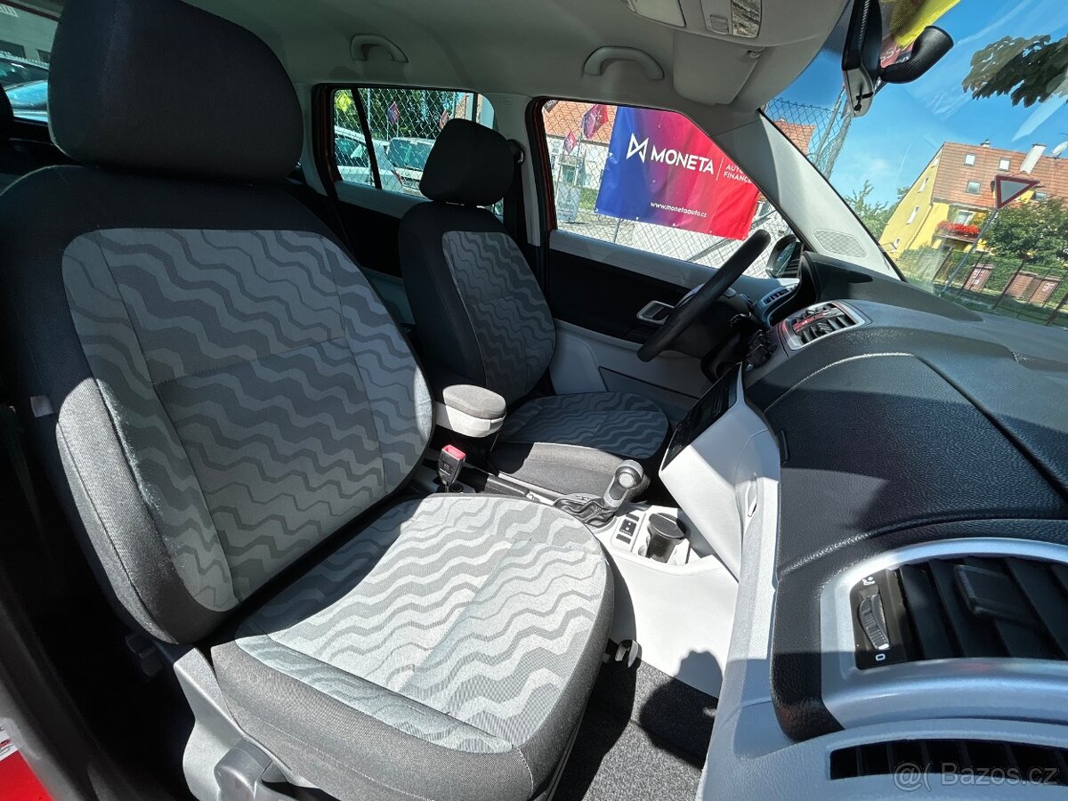 Škoda Fabia 1,6 i Automat Klima, nová STK - 13
