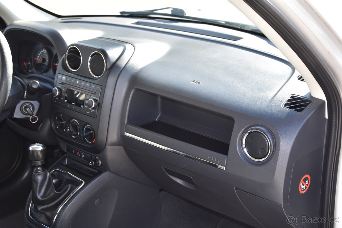 Jeep Patriot 2.0 CRD Sport - 13