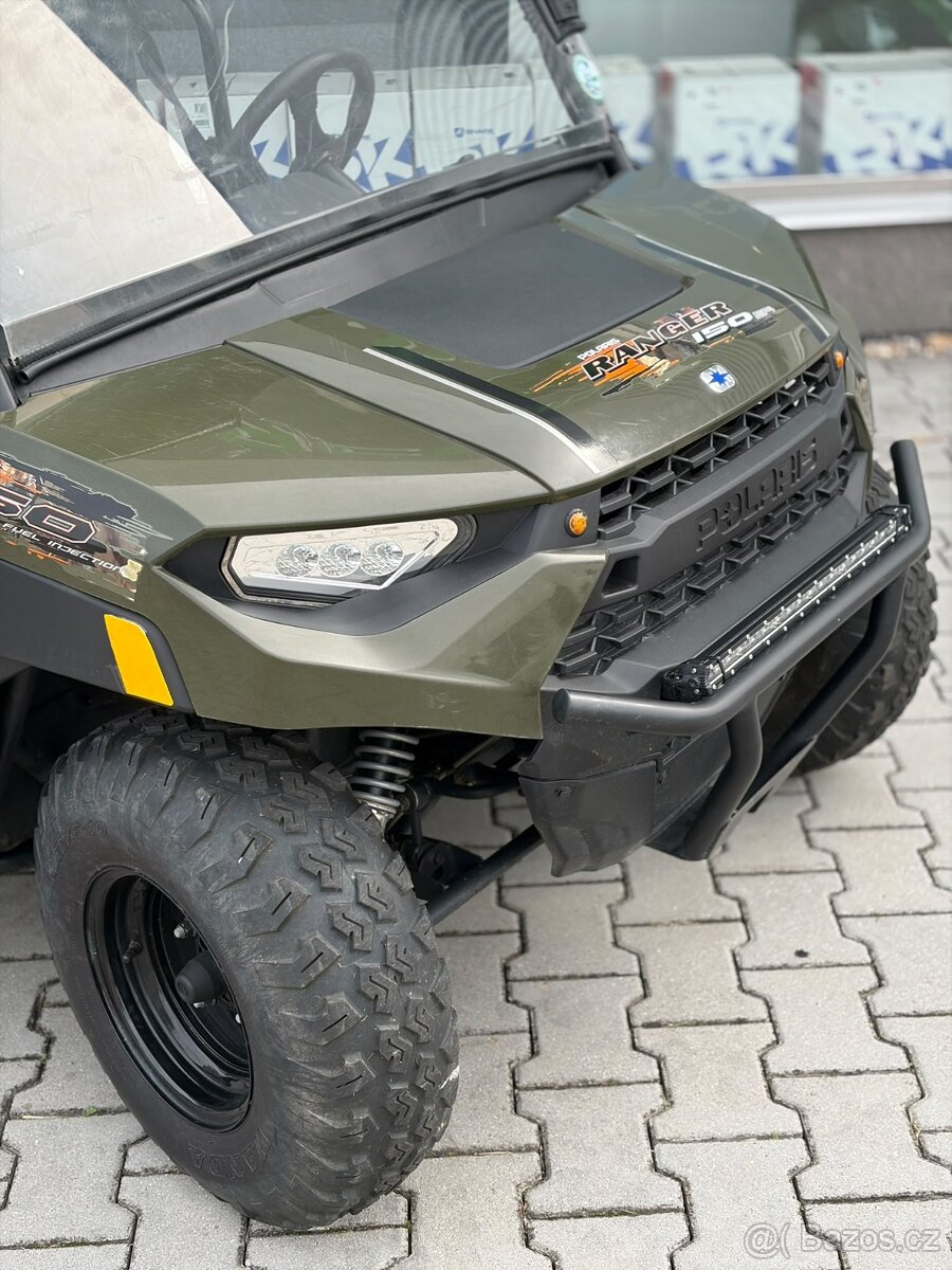 Polaris Ranger 150 (2022) - 13