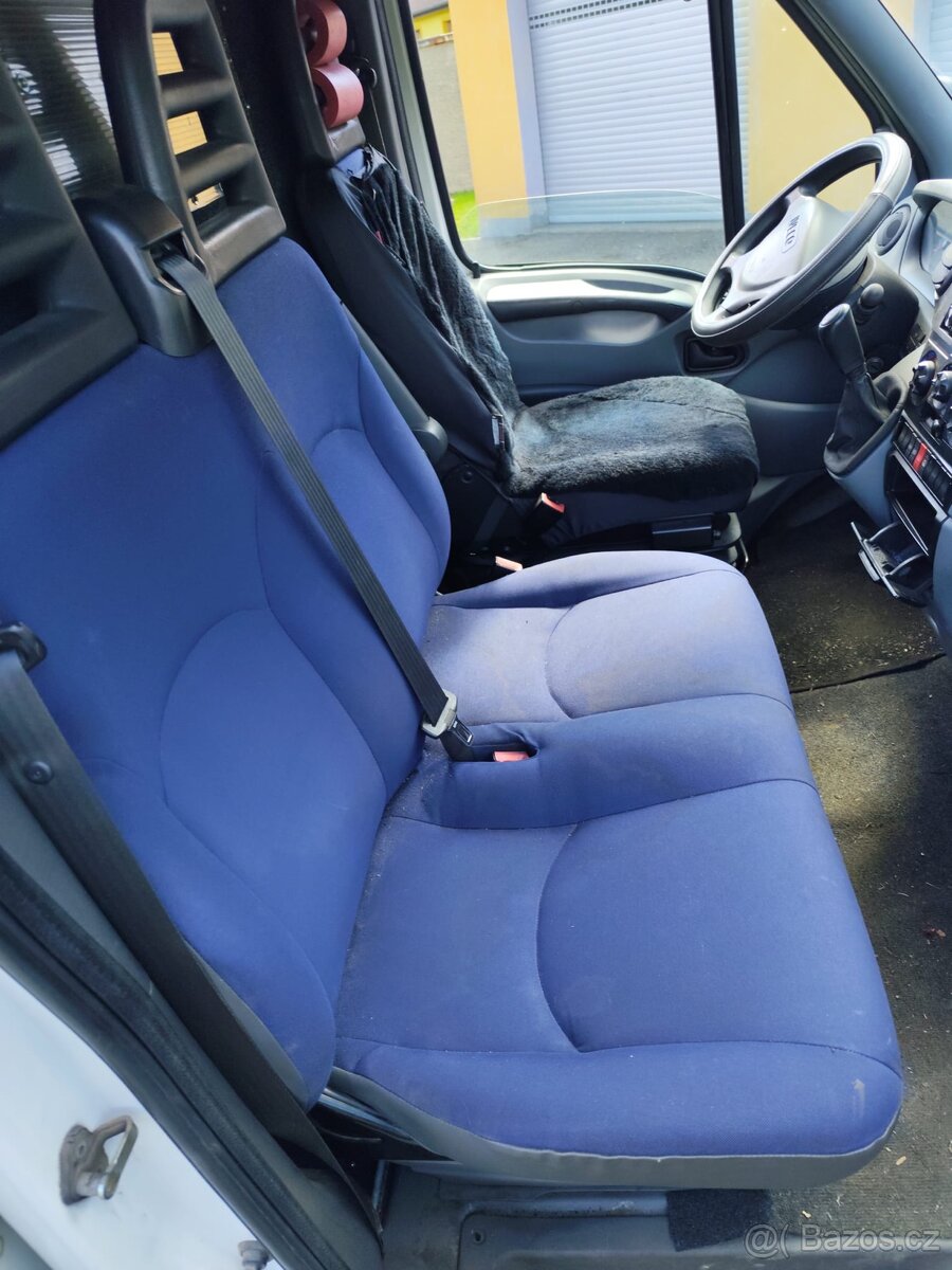 IVECO DAILY 29 L12V diesel - 13