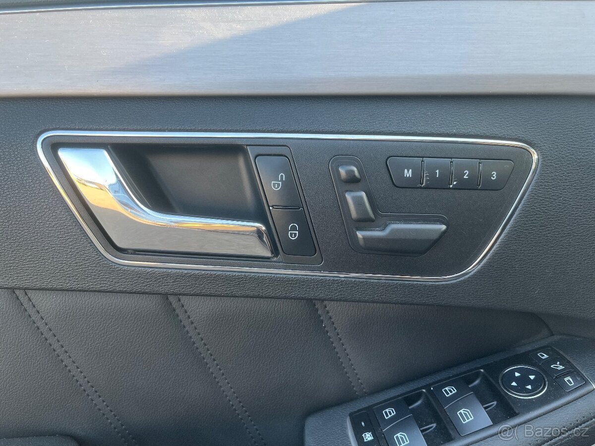 Mercedes-Benz E300 cdi AMG paket - 13
