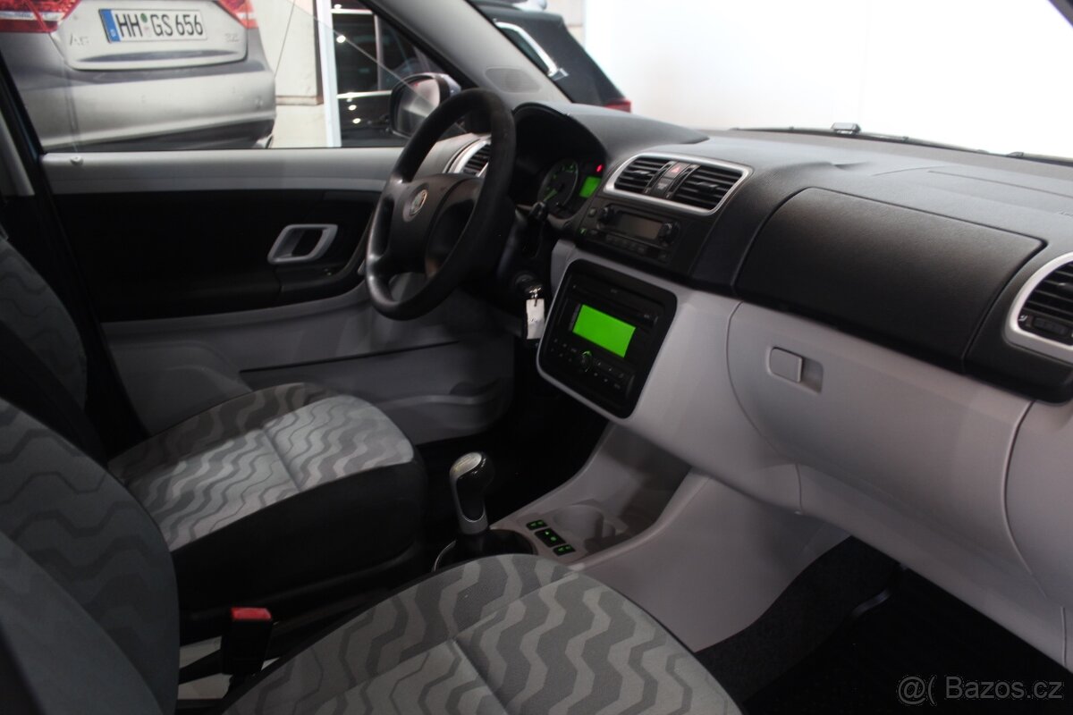 Škoda Fabia 1.2 51kW Klima TOP STAV - 13