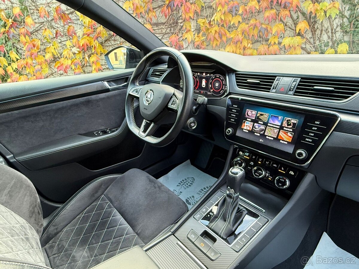 Škoda Superb 3 1.5 TSI Sportline/Fulled/110Kw/DSG/162Tkm - 13